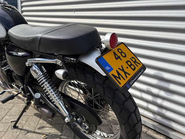 Mutt tour gt-sr 250 motorfiets - afbeelding 14 van  38