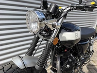 Mutt tour gt-sr 250 motorfiets - afbeelding 17 van  38