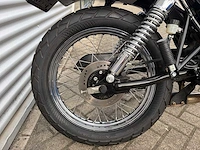 Mutt tour gt-sr 250 motorfiets - afbeelding 5 van  38