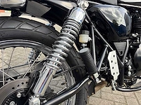 Mutt tour gt-sr 250 motorfiets - afbeelding 7 van  38