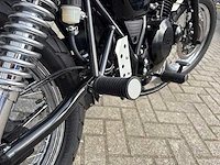 Mutt tour gt-sr 250 motorfiets - afbeelding 8 van  38