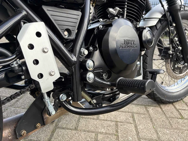 Mutt tour gt-sr 250 motorfiets - afbeelding 9 van  38