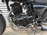 Mutt tour gt-sr 250 motorfiets - afbeelding 10 van  38