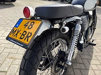 Mutt tour gt-sr 250 motorfiets - afbeelding 15 van  38