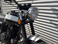 Mutt tour gt-sr 250 motorfiets - afbeelding 18 van  38