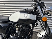 Mutt tour gt-sr 250 motorfiets - afbeelding 19 van  38