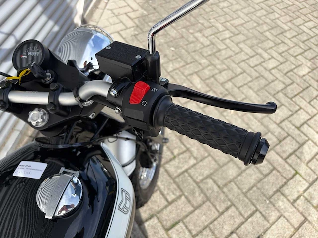 Mutt tour gt-sr 250 motorfiets - afbeelding 24 van  38