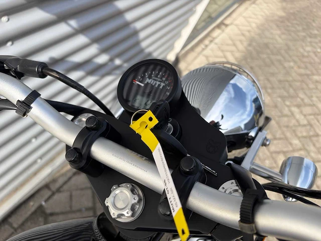 Mutt tour gt-sr 250 motorfiets - afbeelding 26 van  38