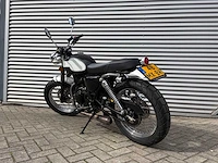 Mutt tour gt-sr 250 motorfiets - afbeelding 23 van  38