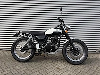 Mutt tour gt-sr 250 motorfiets - afbeelding 36 van  38