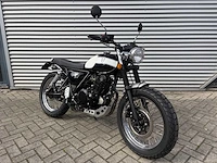 Mutt tour gt-sr 250 motorfiets - afbeelding 37 van  38