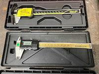 Mututoyo 0-150 mm digitale schuifmaat (3x) - afbeelding 3 van  4