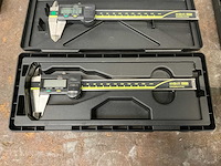 Mututoyo 0-150 mm digitale schuifmaat (3x) - afbeelding 2 van  4