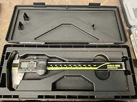 Mututoyo 0-150 mm digitale schuifmaat (3x) - afbeelding 4 van  4