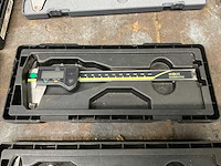 Mututoyo 0-150 mm digitale schuifmaat (3x) - afbeelding 4 van  4