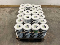 Muur-, plafond- en houtverf - 2,5 liter - aloe vera (77x) - afbeelding 8 van  9