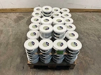 Muur-, plafond- en houtverf - 2,5 liter - aloe vera (77x) - afbeelding 8 van  9