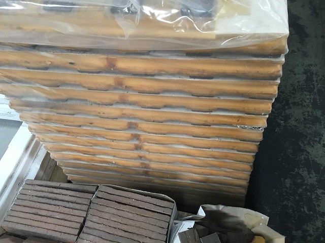 Muur panelen (15x) - afbeelding 2 van  8