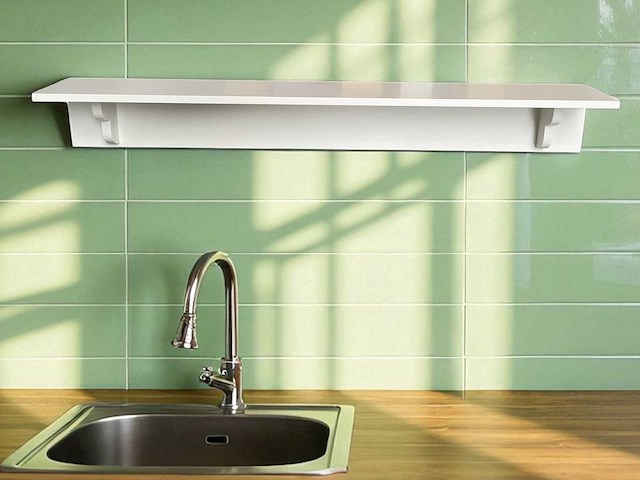 Muur planchet - afbeelding 1 van  1