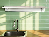 Muur planchet - afbeelding 1 van  1