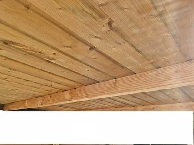 Muuraanbouw, afm b600xd300xh285 cm - afbeelding 2 van  2