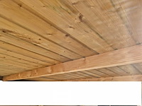 Muuraanbouw, afm b600xd300xh285 cm - afbeelding 2 van  2