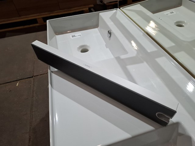 Muuraansluiting hansgrohe, rainfinity - afbeelding 2 van  5