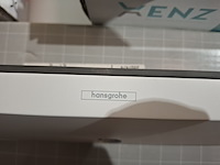 Muuraansluiting hansgrohe, rainfinity - afbeelding 4 van  5