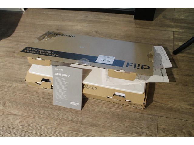 Muurbeugel samsung wmn-wm65r. - afbeelding 1 van  2