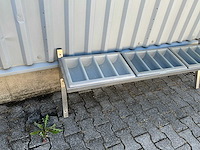 Muurbeugel voor bestekbak - afbeelding 2 van  6