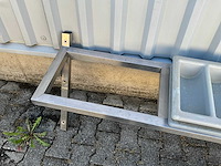 Muurbeugel voor bestekbak - afbeelding 4 van  6