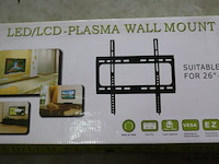 Muurbeugel voor televisie - afbeelding 2 van  2