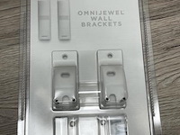 Muurbeugels t.b.v. bose luidsprekers - afbeelding 1 van  2