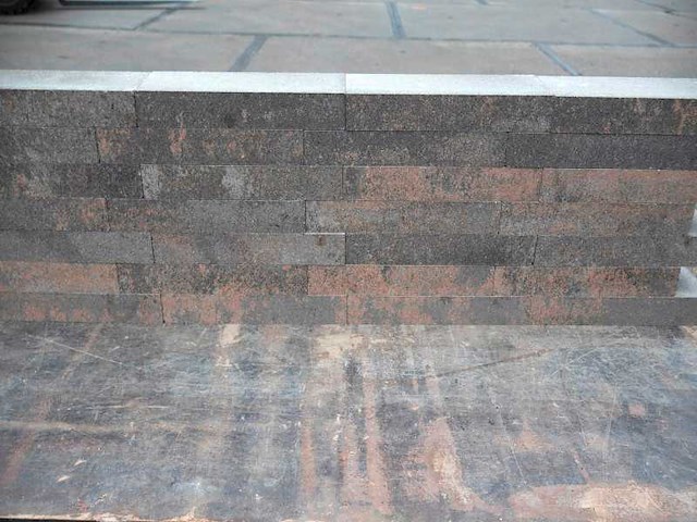 Muurblokken (ca. 448 stuks) - afbeelding 1 van  2