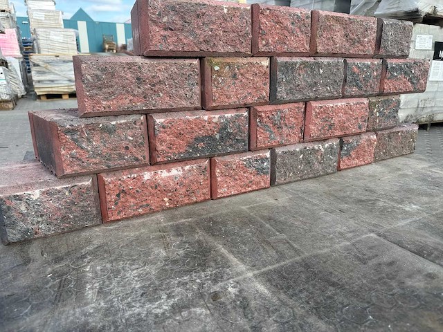 Muurblokken (ca.140 stuks) - afbeelding 2 van  5