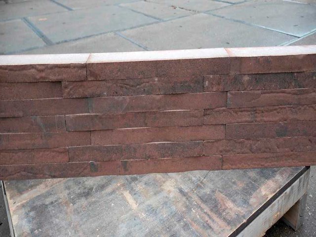 Muurblokken (ca.224 stuks) - afbeelding 1 van  2