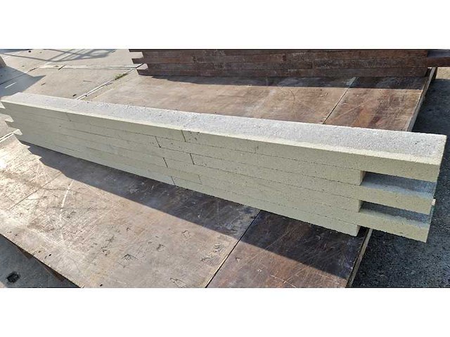 Muurblokken (ca.224 stuks) - afbeelding 1 van  4