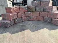 Muurblokken (ca.280 stuks) - afbeelding 5 van  5