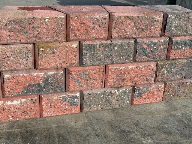 Muurblokken (ca.320 stuks) - afbeelding 1 van  3