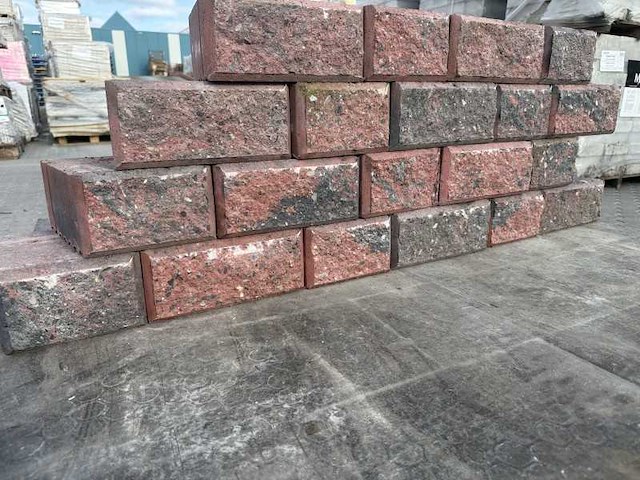 Muurblokken (ca.320 stuks) - afbeelding 1 van  5