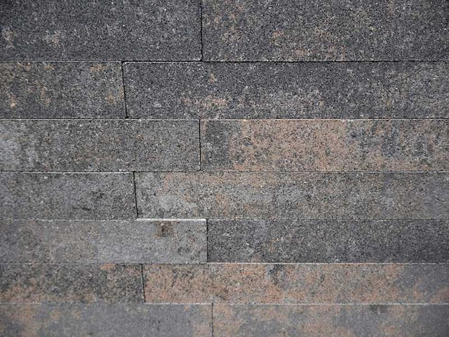 Muurblokken (ca.3584 stuks) - afbeelding 1 van  2