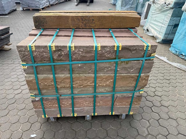 Muurblokken (ca.36 stuks) - afbeelding 2 van  3