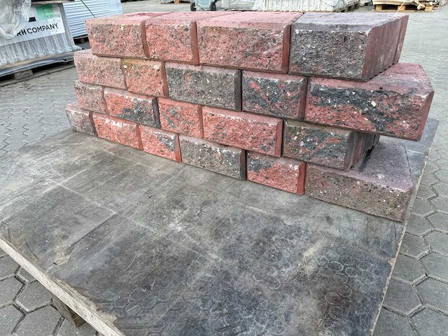 Muurblokken (ca.560 stuks) - afbeelding 4 van  5