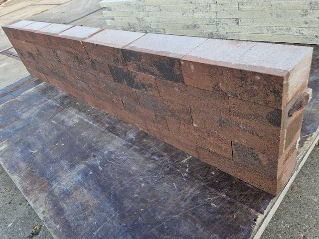 Muurblokken (ca.592 stuks) - afbeelding 1 van  3