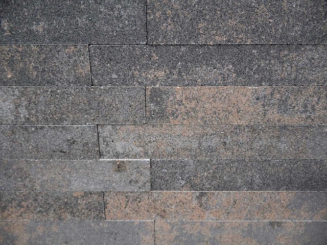 Muurblokken canadian blue (ca.896 stuks) - afbeelding 2 van  2