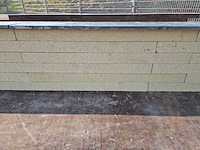 Muurblokken inclusief afdektegels (ca. 448 stuks) - afbeelding 3 van  5