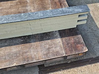 Muurblokken inclusief afdektegels (ca. 896 stuks) - afbeelding 4 van  5