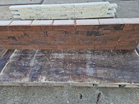 Muurblokken shaded brown (ca.3552 stuks) - afbeelding 2 van  3