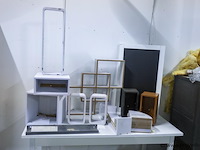 Muurdecoratie, diverse soorten - afbeelding 1 van  4