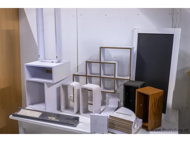 Muurdecoratie, diverse soorten - afbeelding 4 van  4